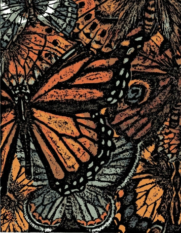 Ethereal Butterfly