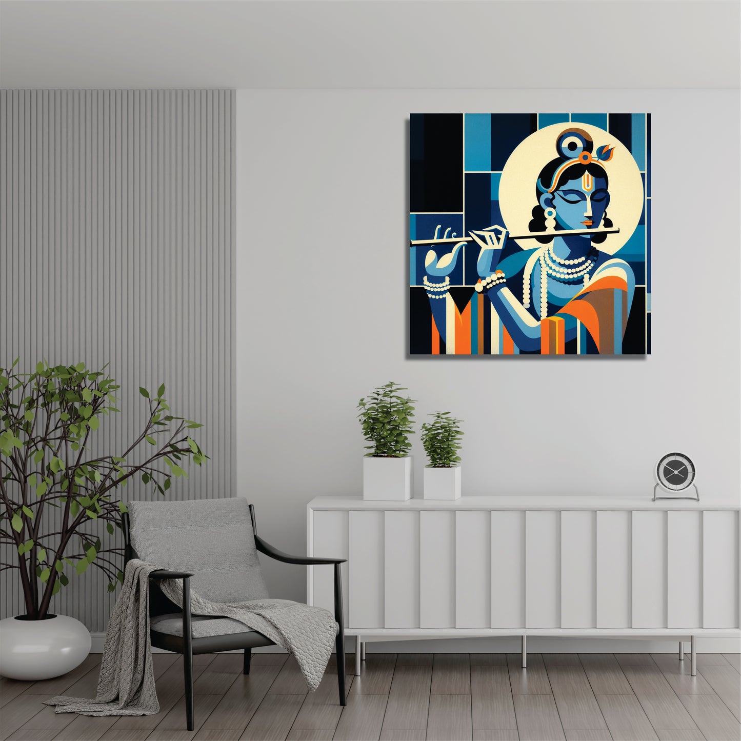 Krishna – Flute of Serenity