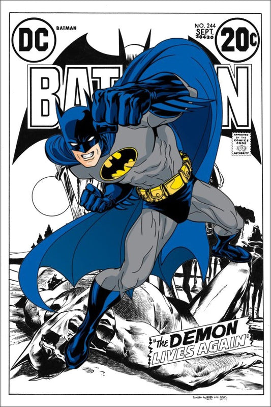 Batman – The Demon Lives Again