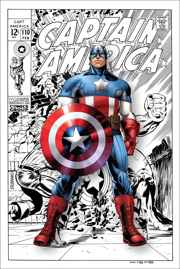 Captain America