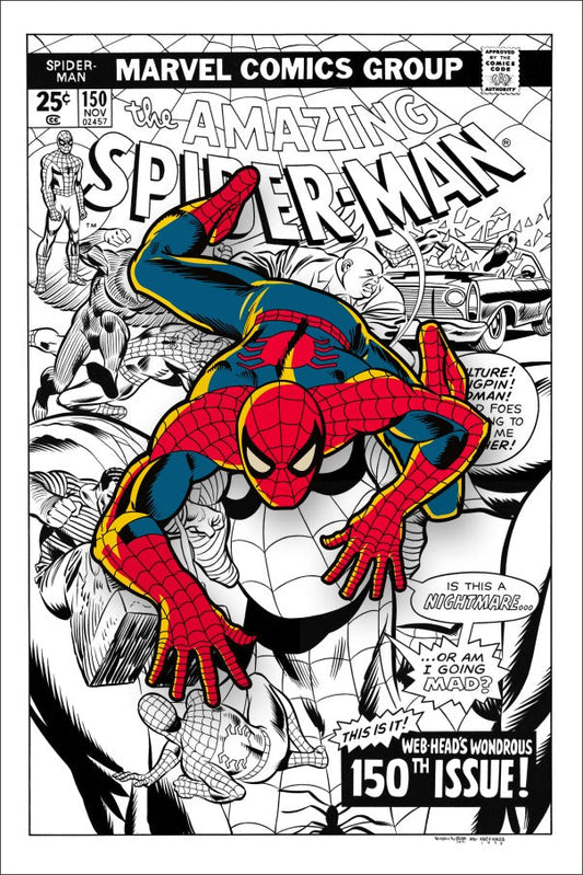 Amazing Spiderman