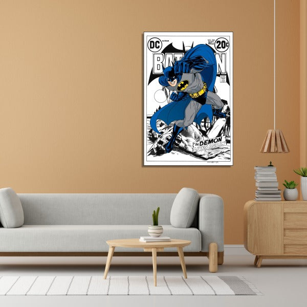 Batman – The Demon Lives Again