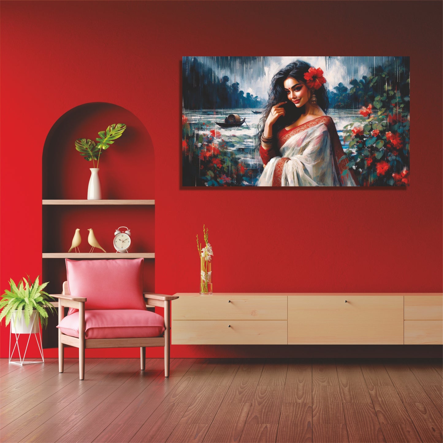 Monsoon Muse