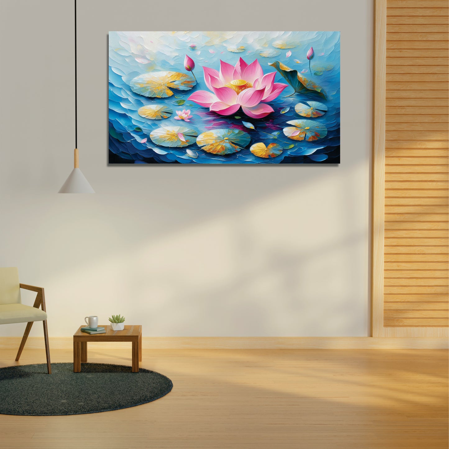 Serene Bloom