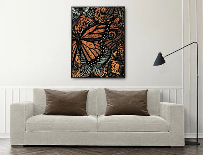 Ethereal Butterfly