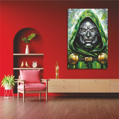 Doctor Doom – Master of Metal