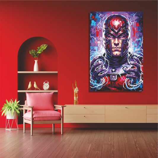 Magnetism Unleashed – Vibrant Magneto