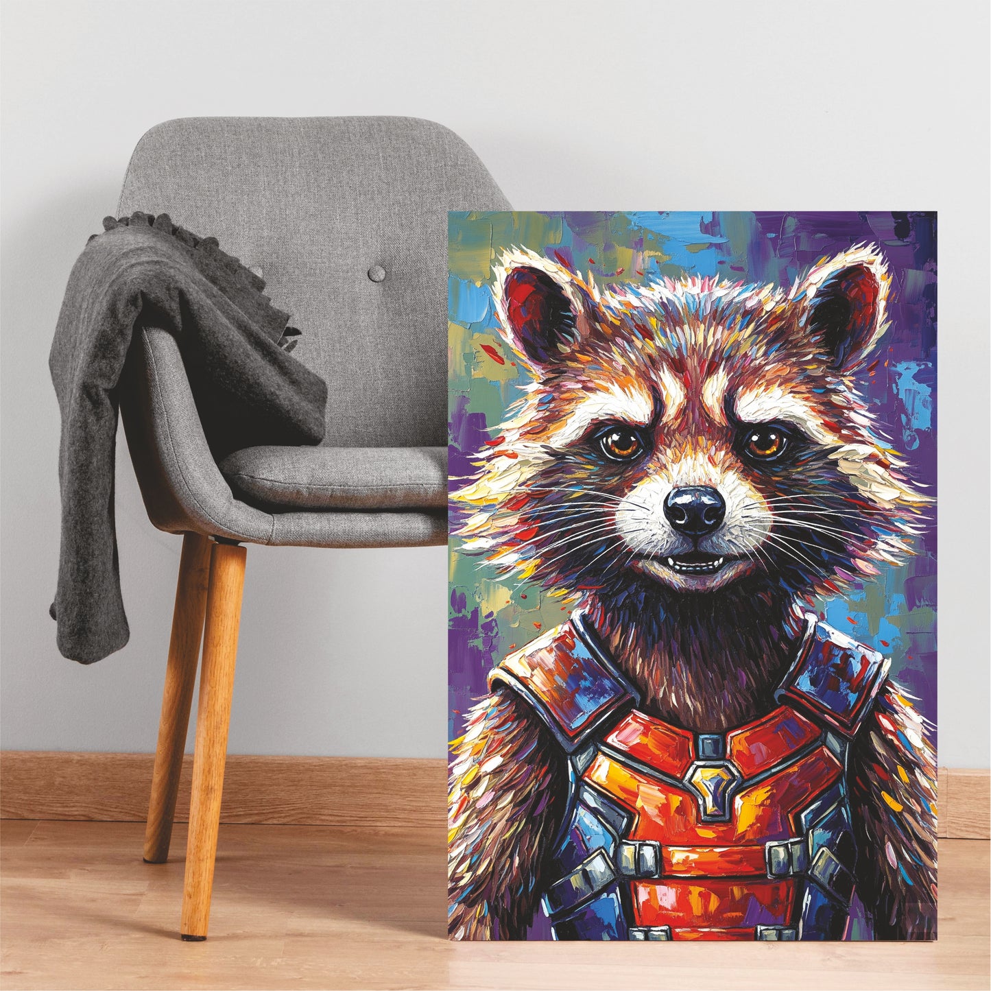 Rocket – Cosmic Rebel