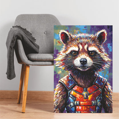 Rocket – Cosmic Rebel