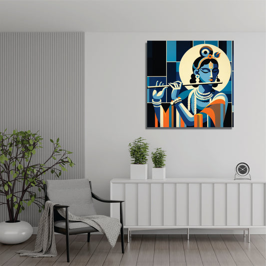 Krishna – Flute of Serenity