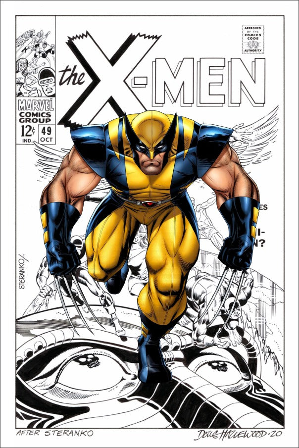 The X-Men