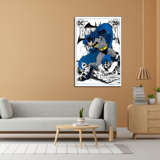 Batman – The Demon Lives Again