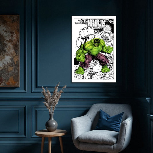 Unleash the Hulk