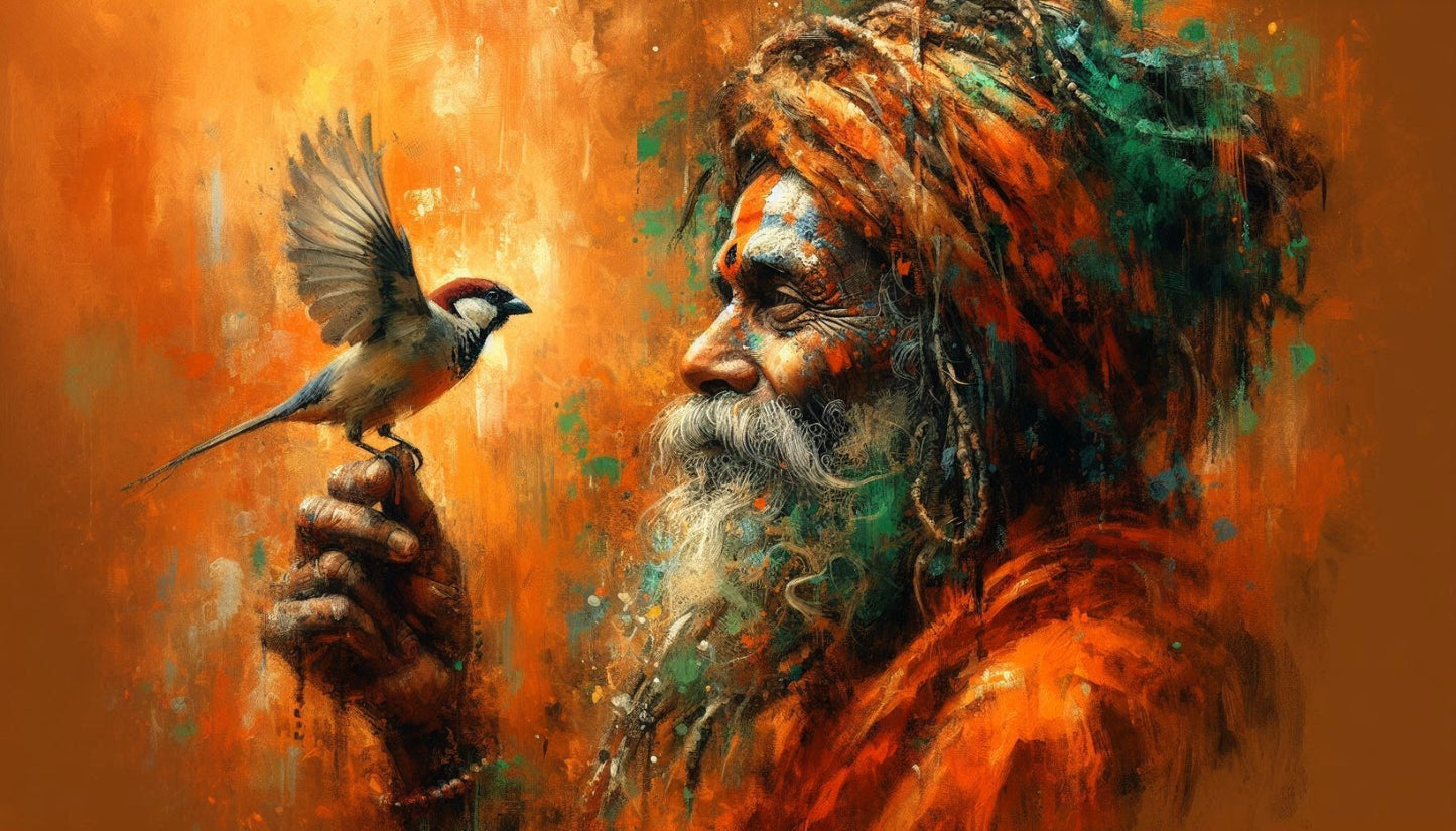 Whispers of Wisdom