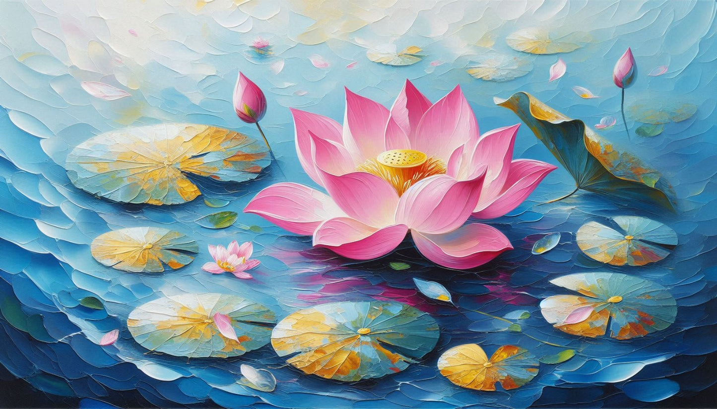 Serene Bloom