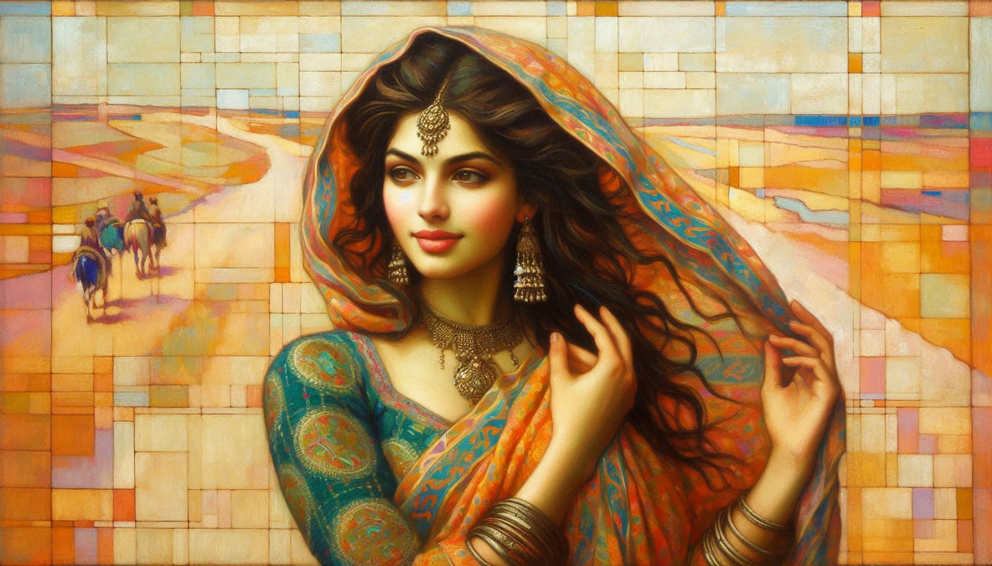 Desert Muse