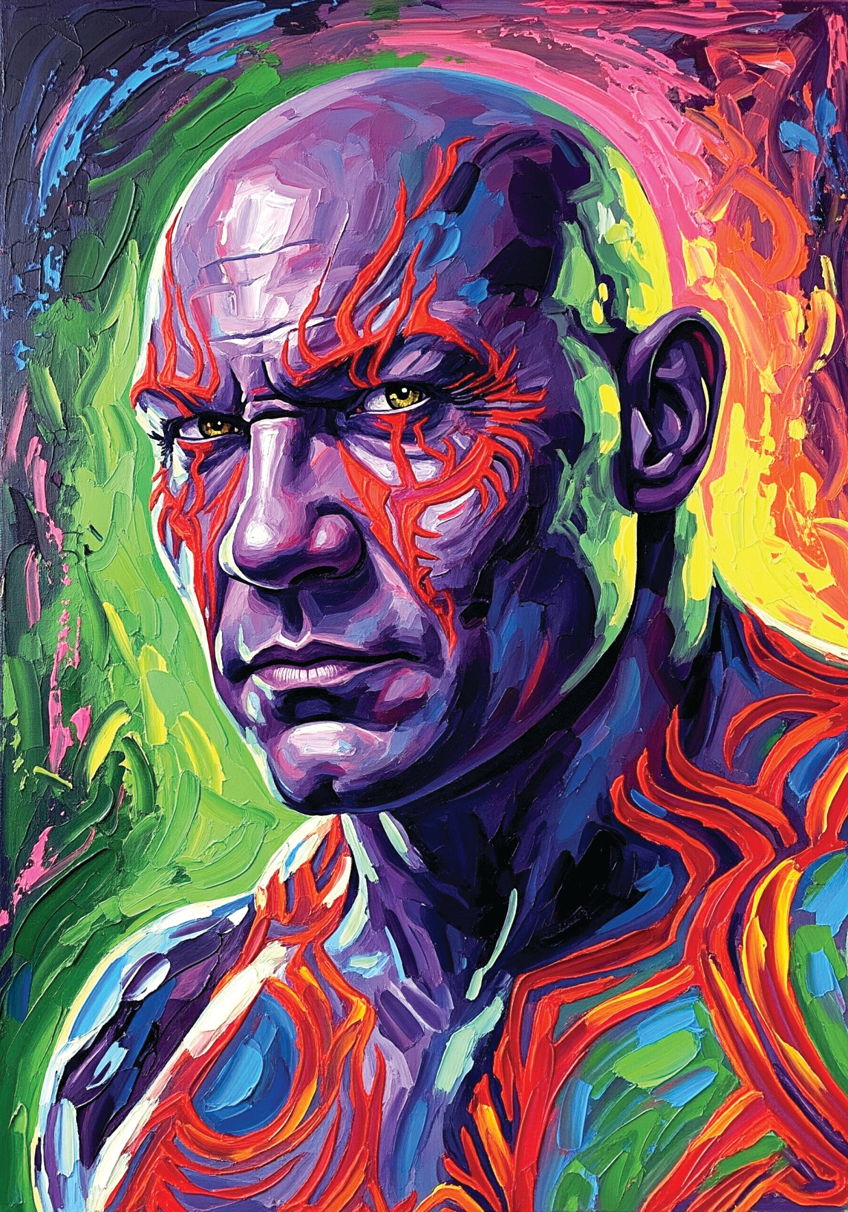 Drax – The Destroyer
