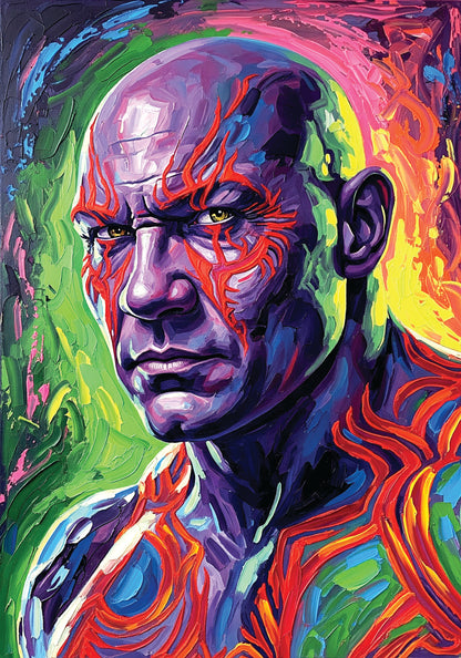 Drax – The Destroyer