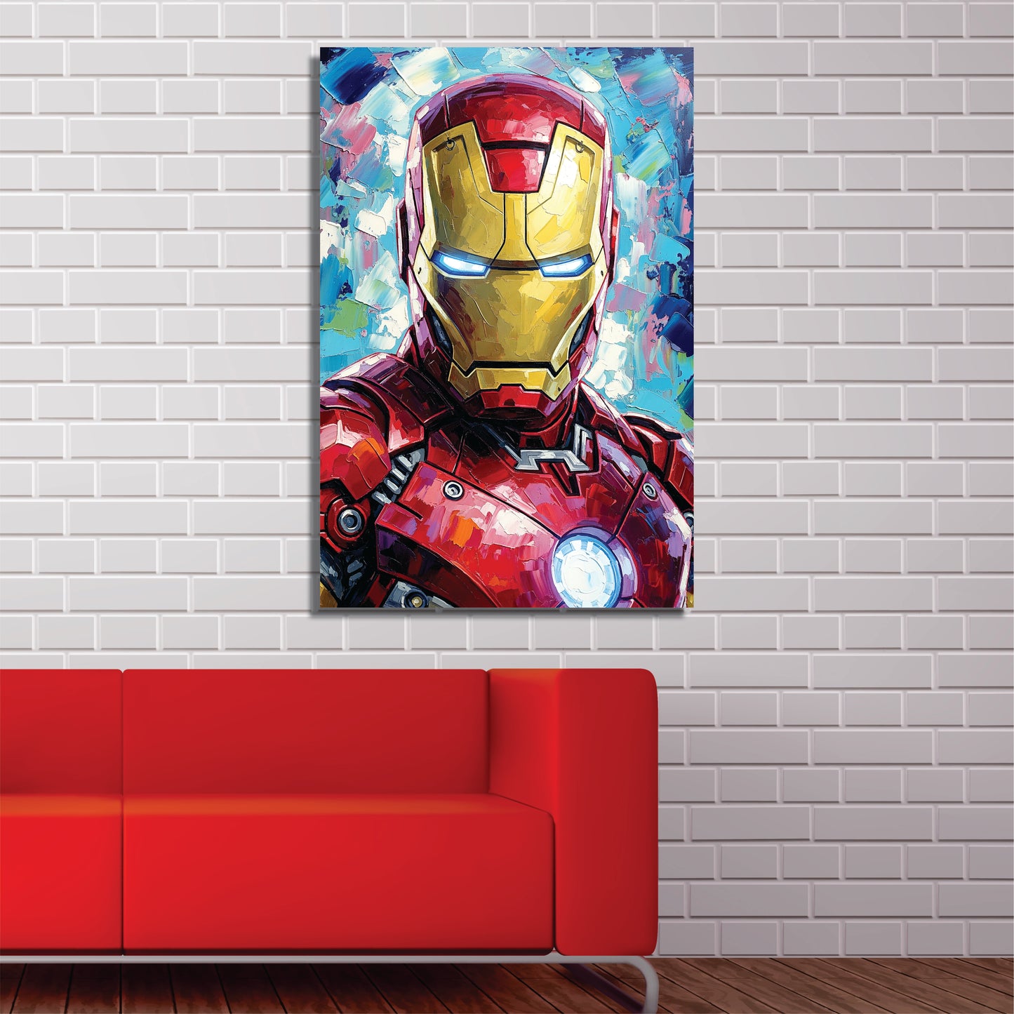 Genius in Steel: Iron Man