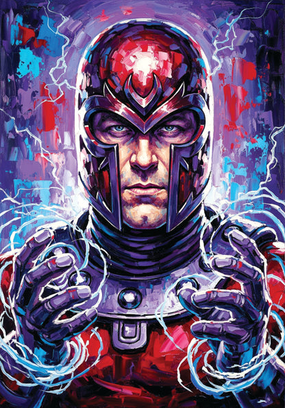 Magnetism Unleashed – Vibrant Magneto