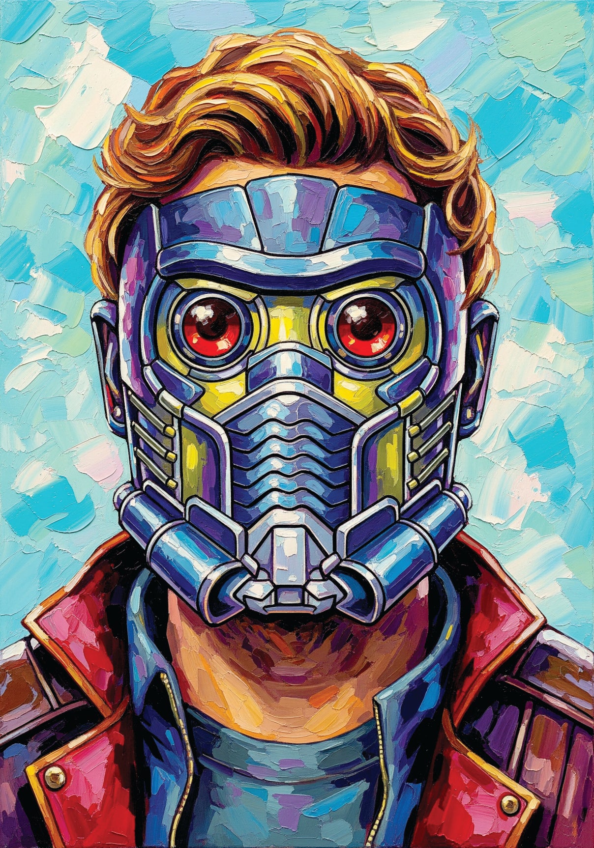 Cosmic Legend – Star-Lord